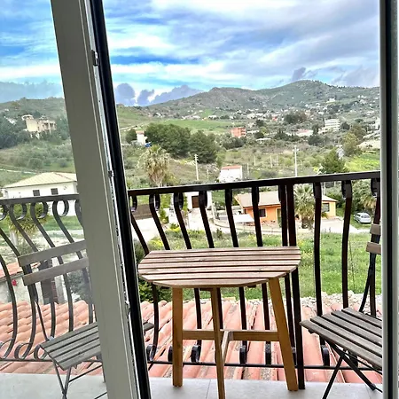 Eyexei Domus Couette-café Agrigente