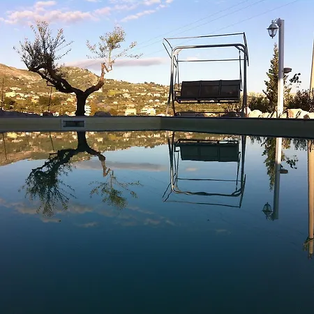 לינה וארוחת בוקר Eyexei Domus