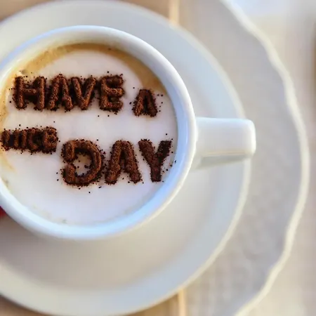 Couette-café Eyexei Domus 4*