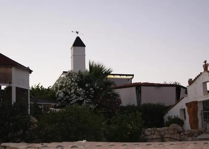 Eyexei Domus Frühstückspension
