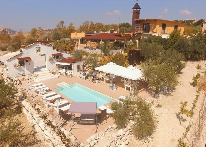 Eyexei Domus 4* Agrigent