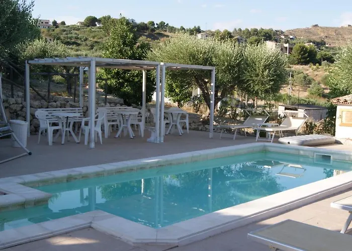 Oda ve Kahvaltı Eyexei Domus Agrigento