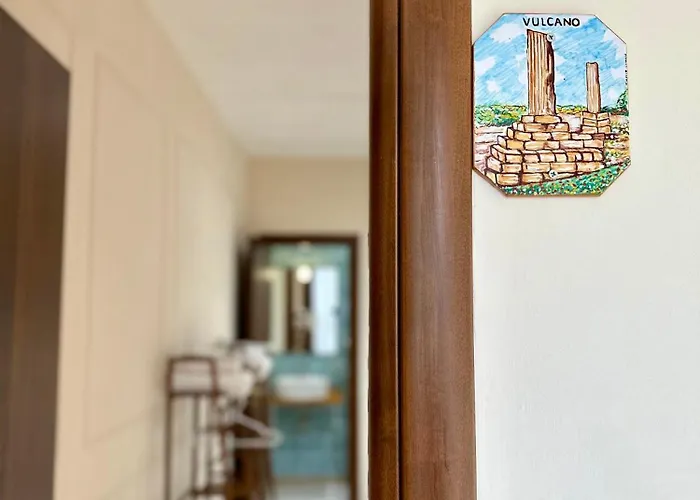 Oda ve Kahvaltı Eyexei Domus Agrigento