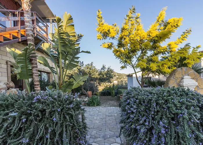Oda ve Kahvaltı Eyexei Domus Agrigento