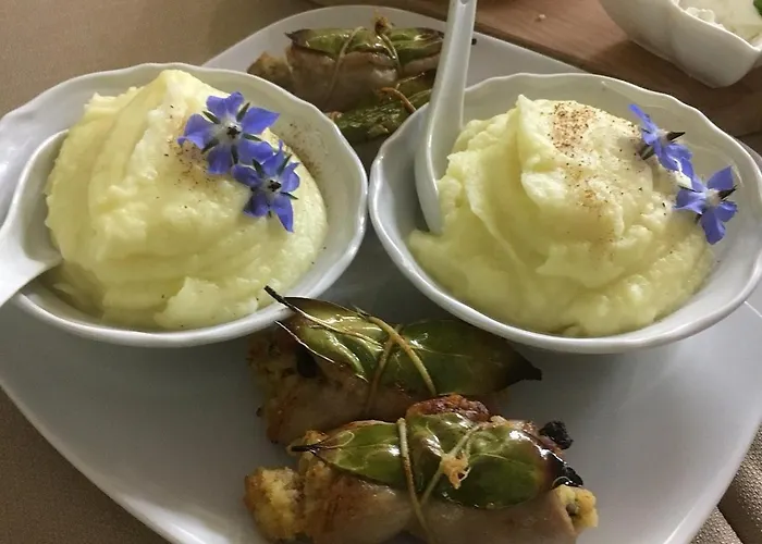 Eyexei Domus 住宿加早餐酒店 4*