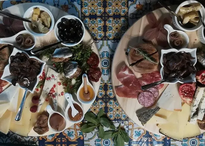 Eyexei Domus Oda ve Kahvaltı Agrigento