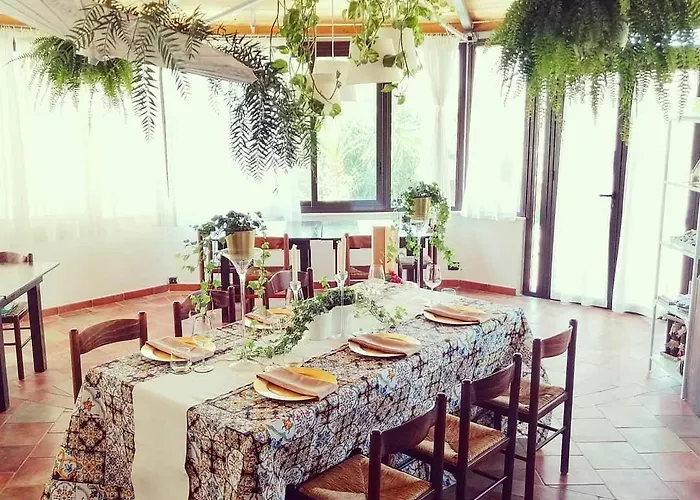 Oda ve Kahvaltı Eyexei Domus Agrigento