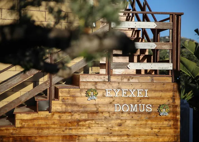 Eyexei Domus 4*
